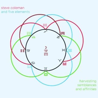 Coleman Steve - Harvesting Semblances And Aff 1CD