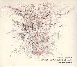 Steve Lehman Orchestre Natio - Ex Machina 1CD