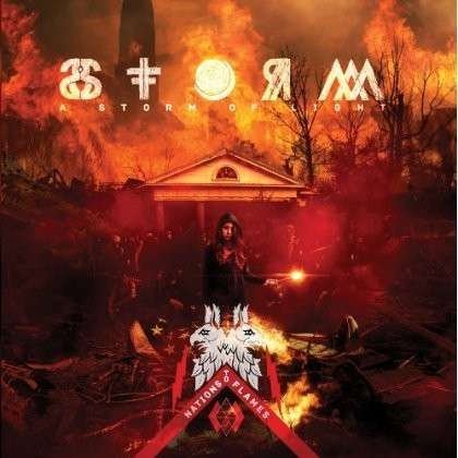 A Storm of Light - Nations To Flames 1CD