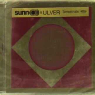 Sunn O))) & Ulver - Terrestrials 1CD