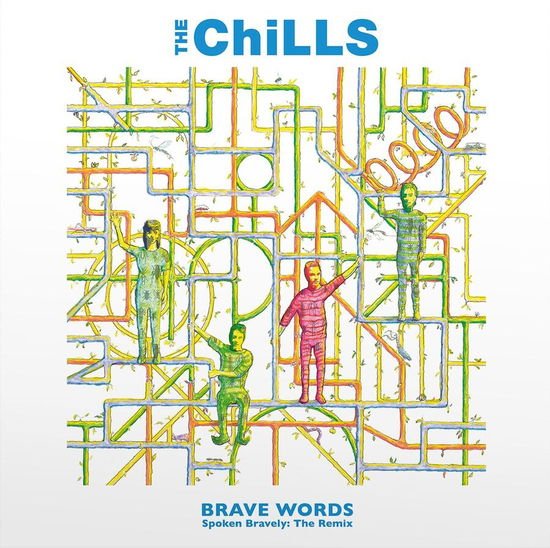 Chills - Brave Words (expanded / Pearl) 2CD