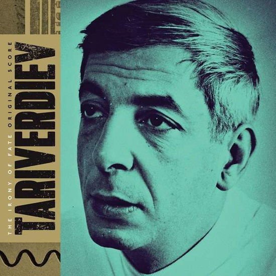 Mikael Tariverdiev - The Irony Of Fate (ost) 1CD