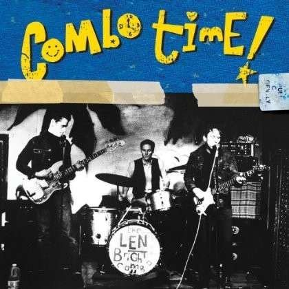 The Len Bright Combo - Combo Time 1CD