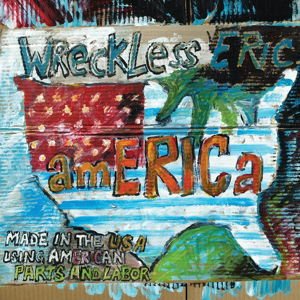 Wreckless Eric - America 1CD