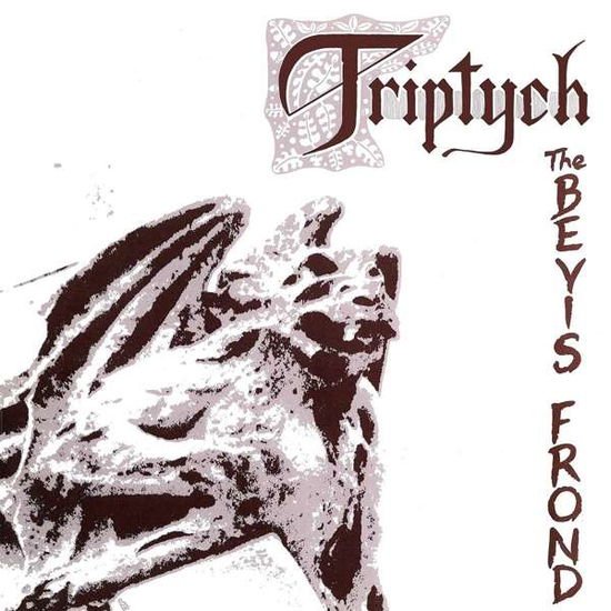 The Bevis Frond - Triptych (white) 1CD