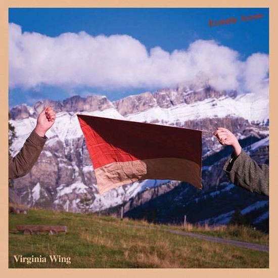 Virginia Wing - Ecstatic Arrow 1CD