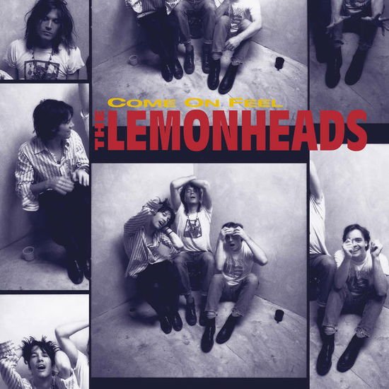 Lemonheads - Come On Feel - 30th Anniversary Edition (Hardback) 2CD