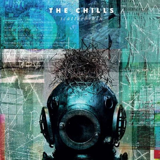 Chills - Scatterbrain 1CD