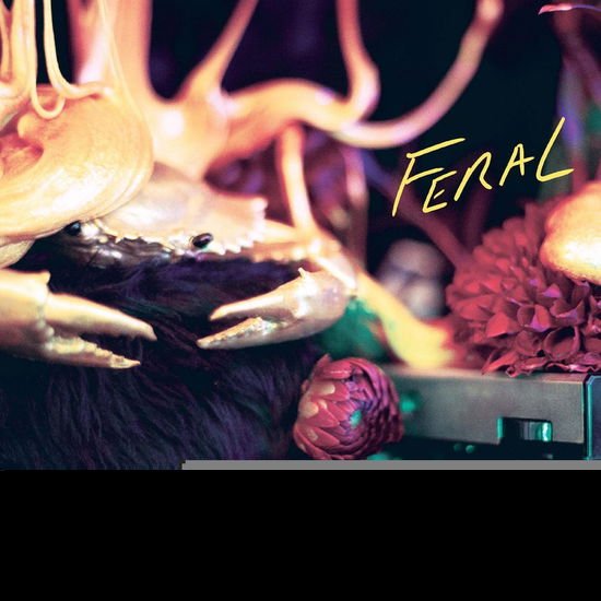 Rvg - Feral 1CD