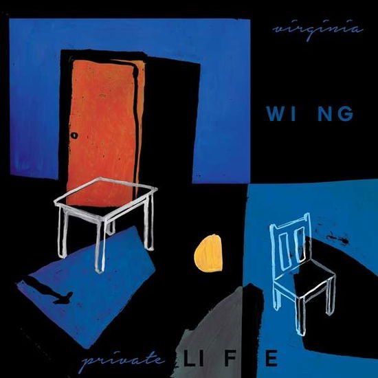 Virginia Wing - Private Life 1CD