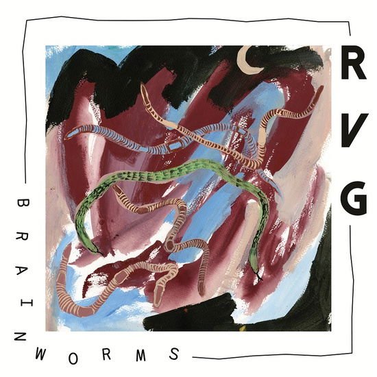 Rvg - Brain Worms 1CD
