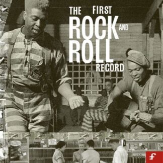 First Rock & Roll Record - First Rock & Roll Record 3CD