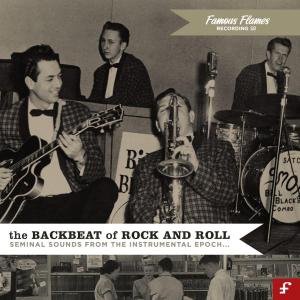The Backbeat Of Rock And Roll (Seminal Sounds From The Instrumental Epoch...) 3CD