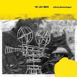 Dennis Hopper's 'The Last Movie' 1CD