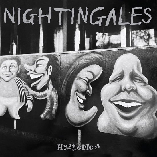 Nightingales - Hysterics 2CD
