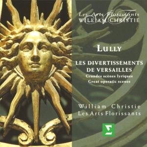William Christie - Lully: Les divertisments de Ve 1CD