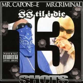 Southside's Most Wanted - Ss Til I Die: 13 Ways 1CD