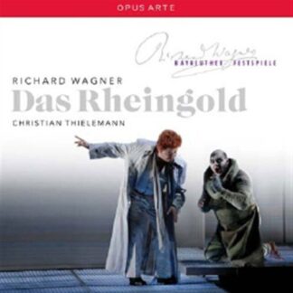 BAYREUTH FESTIVAL 2008 WAGNERDAS RHEINGOLD CD