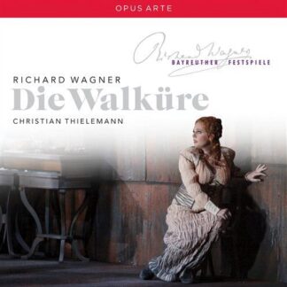 R. Wagner - Die Walkure 4CD