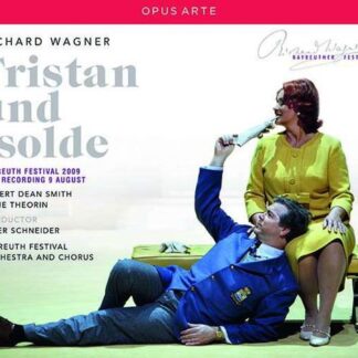 Daniele Gatti - Tristan Und Isolde 4CD
