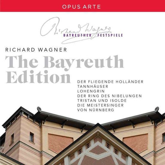 Bayreuth Festival Orchestra And Chorus - Bayreuth Edition: Richard Wagner 30CD