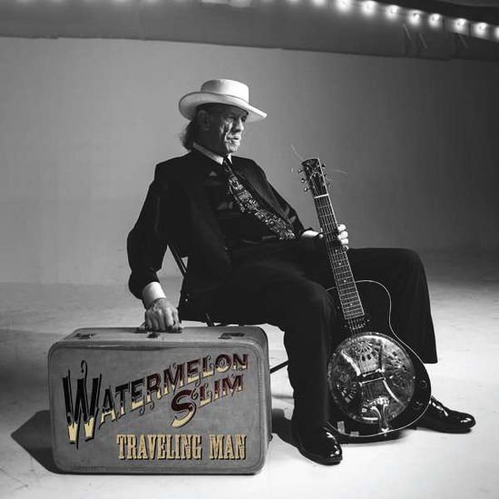 Watermelon Slim - Traveling Man 2CD