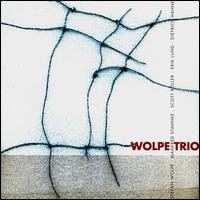 Wolpe Trio - Harmonies & Counterpoints 1CD