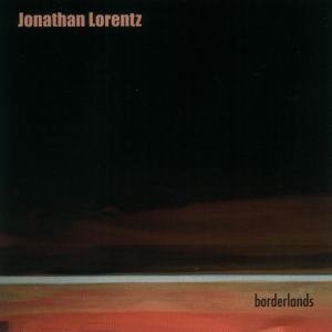 Jonathan Lorentz - Borderlands 1CD