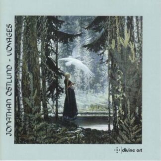 Alexander Zagorinsky - Jonathan Ostlund: Voyages 2CD