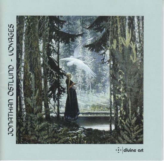 Alexander Zagorinsky - Jonathan Ostlund: Voyages 2CD