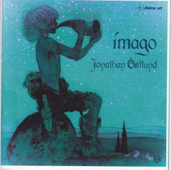 Ostlund - Jonathan Ostlund: Imago 2CD