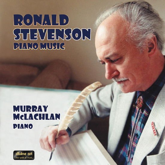 MURRAY MCLACHALN STEVENSONPIANO MUSIC CD