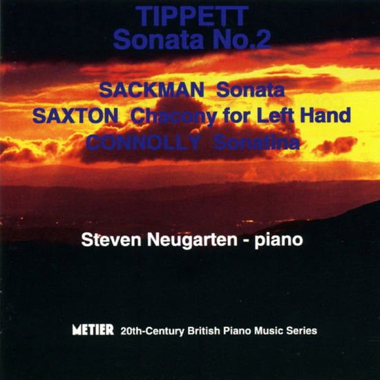 Steven Neugarten - Piano Works 1CD