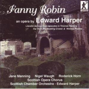 Harper / Manning / Scottish Chamber Orchestra - Fanny Robin 1CD