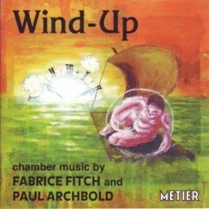 Archbold / Ensemble Expose - Wind-up 1CD