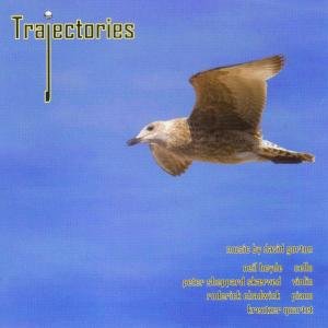 Gorton / Heyde / Chadwick - Trajectories 1CD