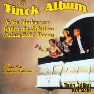 Finck / Bel-etage Theatre Orch / Sander / Uustani - Finck Album 1CD