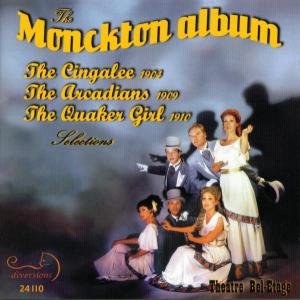 THEATRE BEL ETAGE The Monkton Album CD