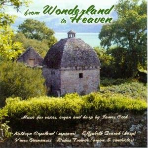 Cook / Voces Oxonienses - From Wonderland to Heaven 1CD