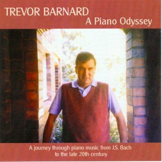 Trevor Barnard - Piano Odyssey 1CD