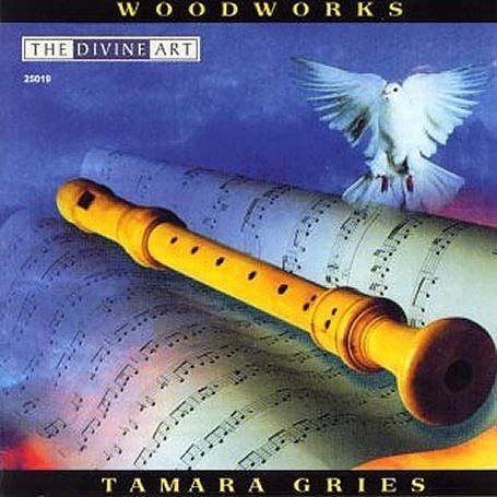 Tamara Gries - Woodworks 1CD