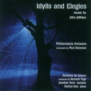 Jeffreys / Bateman / Phl / Page - Idylls & Elegies 1CD