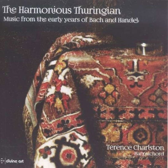 Bach / Fischer / Handel / Charlston - Harmonious Thuringian 1CD