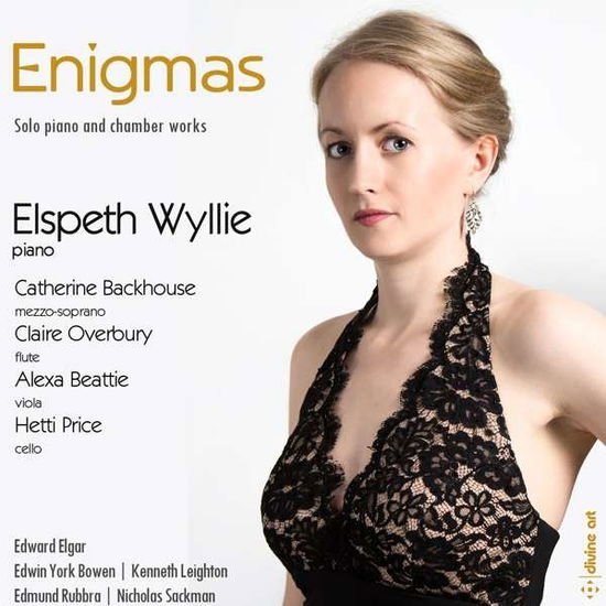 Hetti Price - Enigmas 1CD