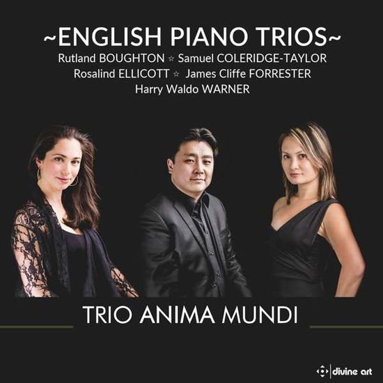 English Piano Trios / Various - English Piano Trios 1CD