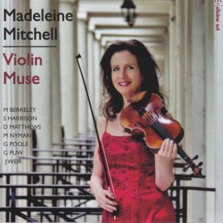 Berkeley / Mitchell / Outwater - Violin Muse 1CD