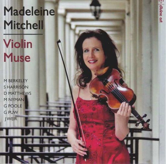 Berkeley / Mitchell / Outwater - Violin Muse 1CD