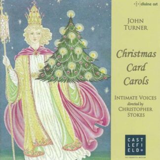 Intimate Voices - Turner / Christmas Card Carols 1CD