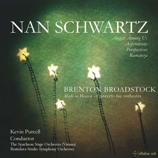 Broadstock / Synchron Stage Orch / Musiker - Orchestral Works 1CD