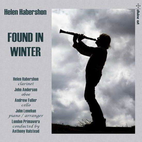 Habershon / Anderson / Halstead - Found in Winter 1CD
